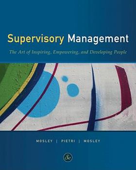 Paperback Supervisory Management Book