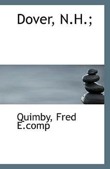 Paperback Dover, N.H.; Book