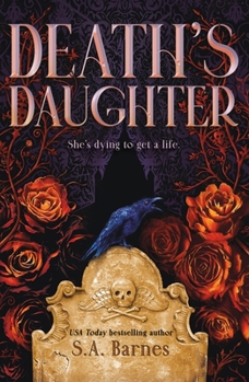 Paperback Death's Daughter Book