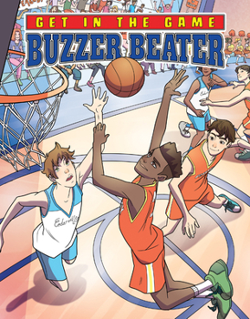 Buzzer Beater - Book  of the Get in the Game
