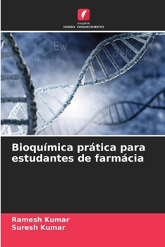 Paperback Bioquímica prática para estudantes de farmácia [Portuguese] Book