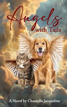 Hardcover Angels with Tails Book