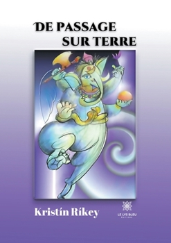 Paperback De passage sur terre [French] Book