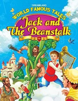 Paperback World Famous Tales - Jack & The Beanstalk Book