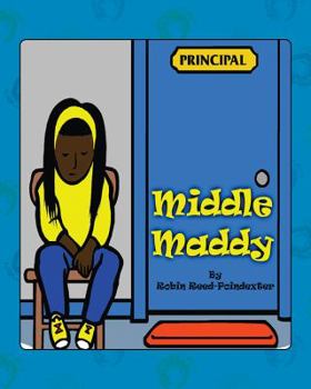 Hardcover Middle Maddy Book