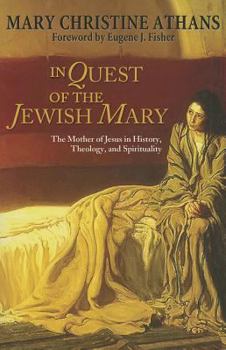 Paperback In Quest of the Jewish Mary Book