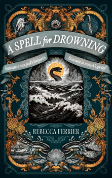 Paperback A Spell for Drowning Book