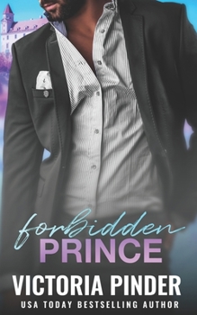 Paperback Forbidden Prince Book