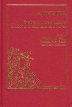 Montjoie: Studies in Crusade History in Honour of Hans Eberhard Mayer