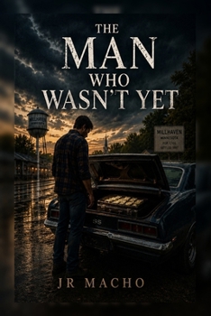 Paperback The Man who wasn't yet Book