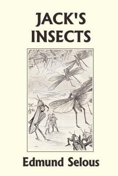 Paperback Jack's Insects (Yesterday's Classics) Book