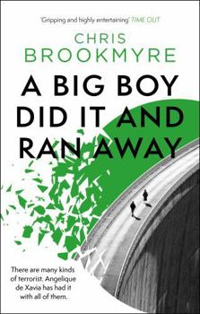 Paperback A Big Boy Did It and Ran Away Book