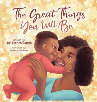 Hardcover The Great Things You Will Be Book