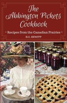 The Abbington Pickets Cook Book - Book  of the Abbington Pickets