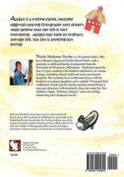 Paperback Ordinary Abigail Book