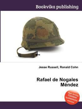 Paperback Rafael de Nogales Mendez Book
