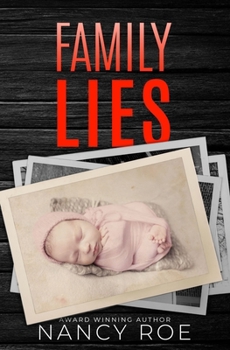 Paperback Family Lies Book