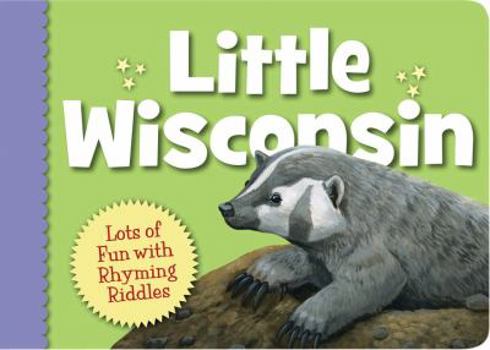 Little Wisconsin - Book  of the Little State