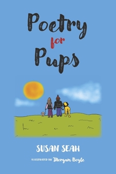 Paperback Poetry for Pups Book
