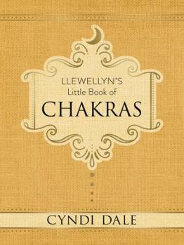 Hardcover Llewellyn's Little Book of Chakras Book