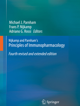Paperback Nijkamp and Parnham's Principles of Immunopharmacology Book
