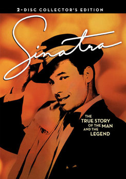 DVD Sinatra Book