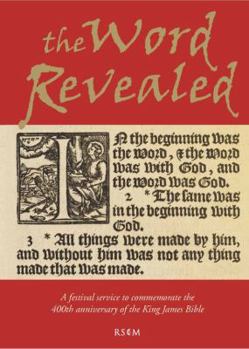 Paperback The Word Revealed Book