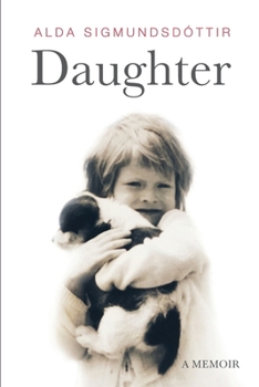 Paperback Daughter: A Memoir Book