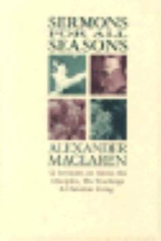 Hardcover Sermons for All Seasons Book