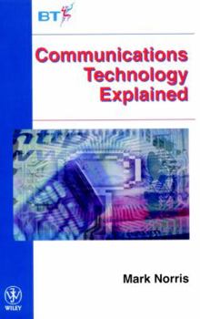 Paperback Communications Technology Explained Book