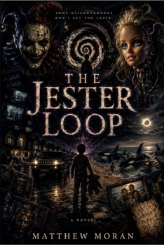 Paperback The Jester Loop Book