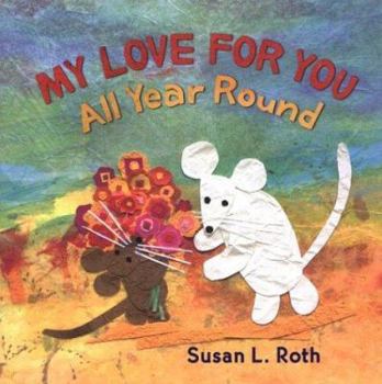 Hardcover My Love for You All Year Round Book