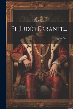 Paperback El Judío Errante... [Spanish] Book