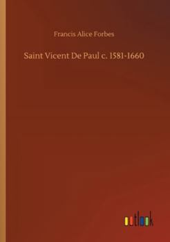 Saint Vicent De Paul c. 1581-1660