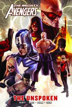 The Mighty Avengers, Volume 6: The Unspoken - Book  of the Mighty Avengers (2007) (Single Issues)