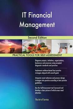 Paperback IT Financial Management Second Edition Book