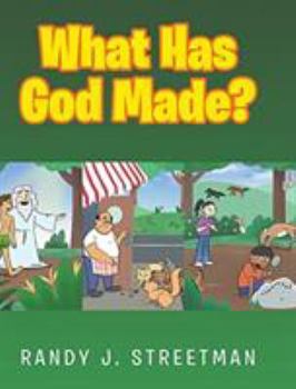 Hardcover What Has God Made? Book