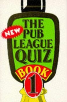 Paperback The Pub League Quiz Book