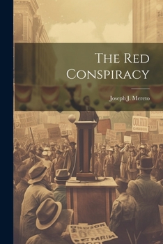 Paperback The Red Conspiracy Book