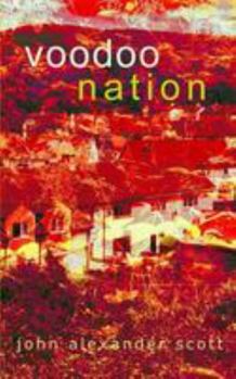 Paperback Voodoo Nation Book