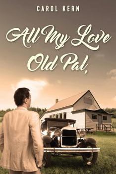 Paperback All My Love Old Pal, Book