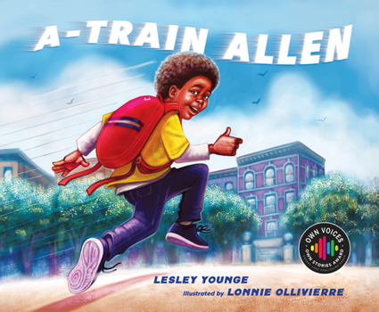 Hardcover A-Train Allen Book