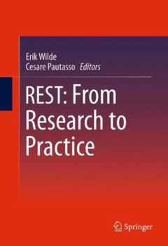 Hardcover Rest: From Research to Practice Book