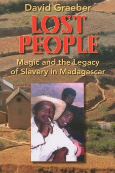 Paperback Lost People: Magic and the Legacy of Slavery in Madagascar Book