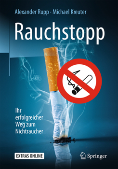 Paperback Rauchstopp: Ihr Erfolgreicher Weg Zum Nichtraucher [German] Book