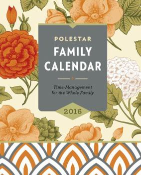 Polestar Family: A Family Time Planner & Home Management Guide