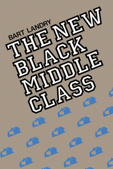 Paperback The New Black Middle Class Book