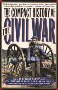 Paperback Compact History of the Civil War Book