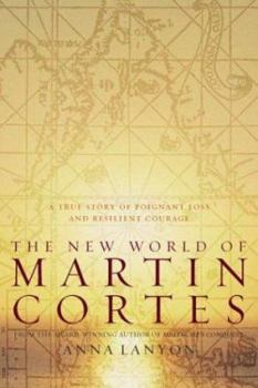Hardcover The New World of Martin Cortes Book