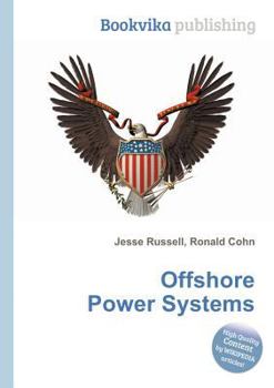 Paperback Offshore Power Systems Book